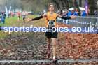 Boys Under-15s 2025 Liverpool Cross Challenge, Sefton Park, Saturday, November 22th. Photo: David T. Hewitson/Sports for All Pics